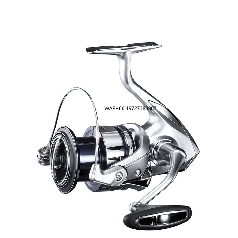 Shimano Reel Stradic - Oryginalny kołowrotek STRADIC FL C3000 C3000HG