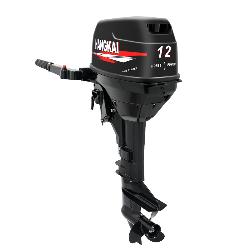 Fishing Boat Outboard Motor - Hurtownie chińskie nowe tanie Hangkai przenośne