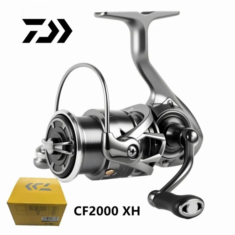 DAIWA Kołowrotek spinningowy z – Kastking Reel Zephyr recenzja i cena