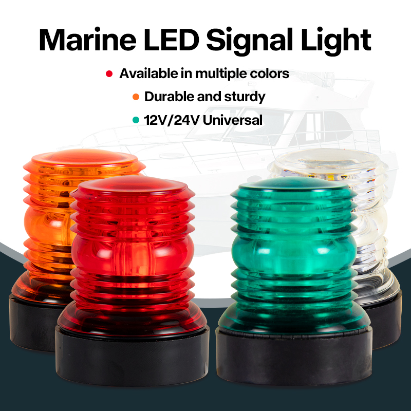 Wodoodporna lampa kotwiczna LE – Fishing Boat Anchor recenzja i cena