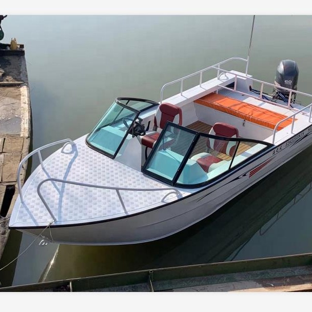 5.28m długości 8 miejsc łodzie – Fishing Boat Aluminum recenzja i cena