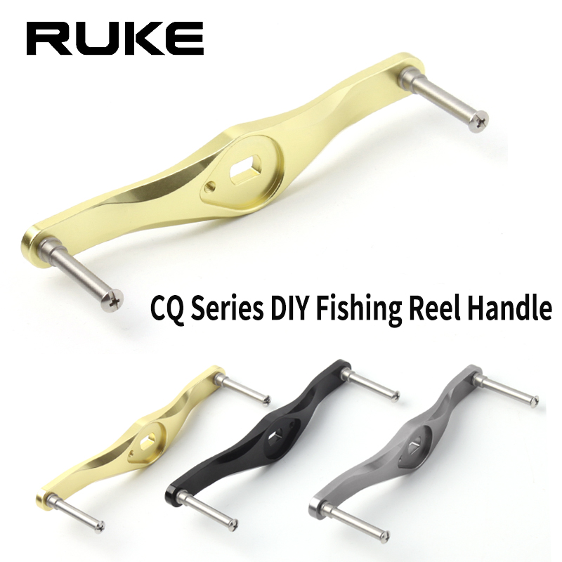 RUKE 1szt Kołowrotek wędkarski – Fishing Boat Aluminum recenzja i cena