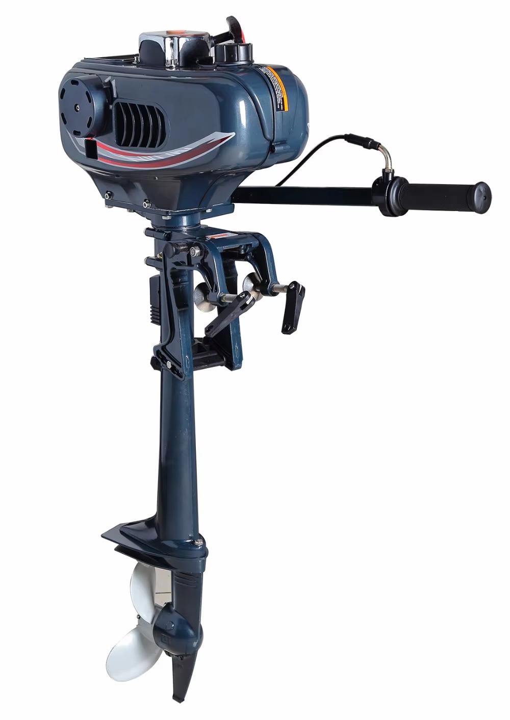 Wyłączańska Wyprzedaż Nowe Sil – Fishing Boat Outboard Motor recenzja i cena