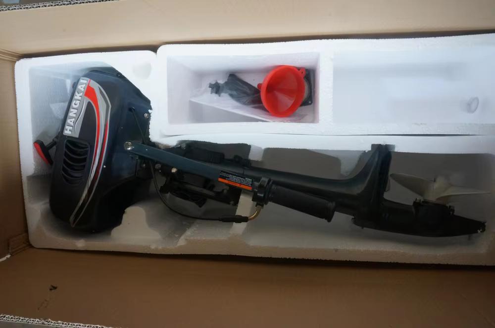 Wyłączańska Wyprzedaż Nowe Sil – Fishing Boat Outboard Motor recenzja i cena