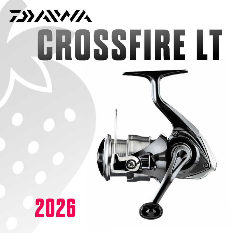 DAIWA 2026 CROSSFIRE LT Kołowr – Daiwa Reel Bg recenzja i cena