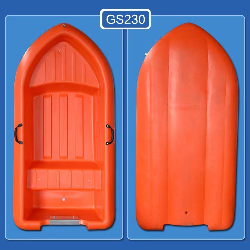 Łódź PE 2.3-4.3m dla 2-8 osób, – Fishing Boat Outboard Motor recenzja i cena