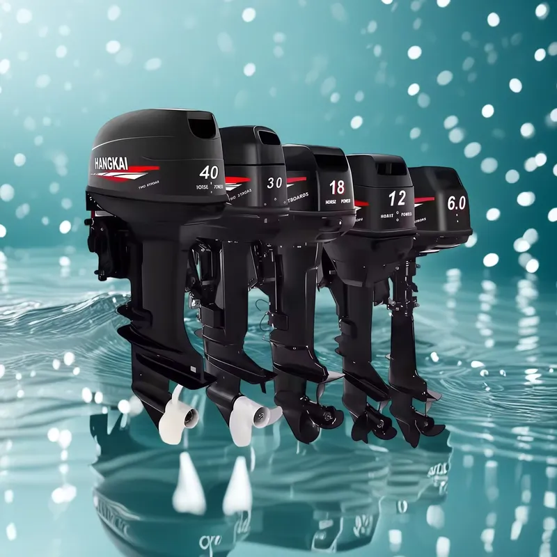Silnik zaburtowy 2-suwowy o mo – Fishing Boat Outboard Motor recenzja i cena